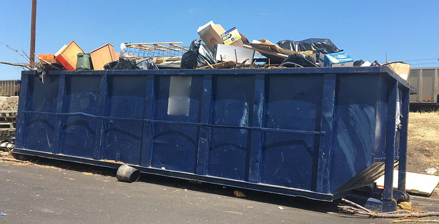 Illegal Dumping In Denver On The Rise Affordable Roll Offs Dumpsters