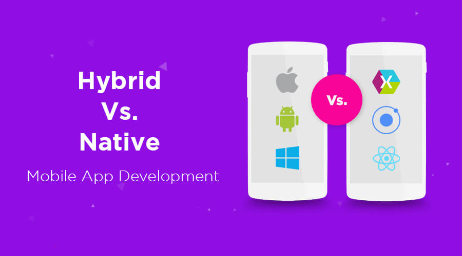 native vs hybrid mobile apps development singapore