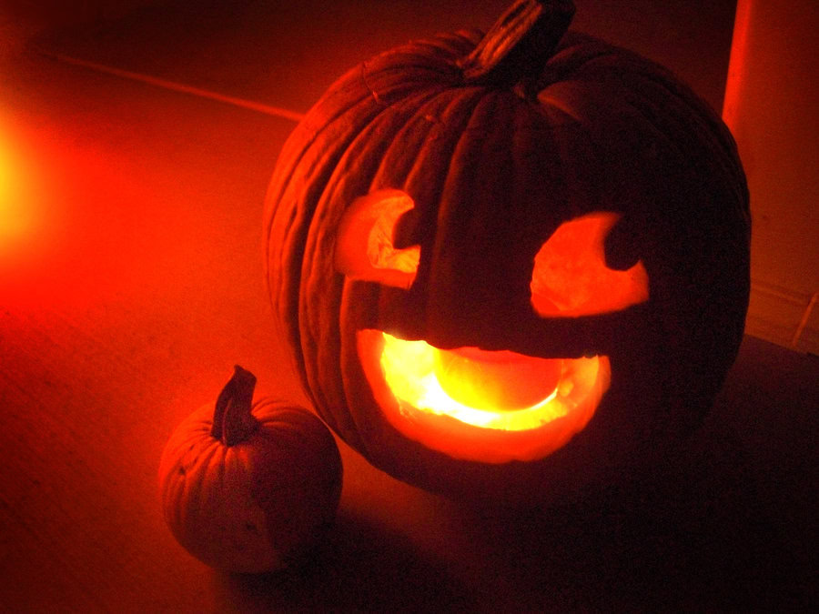 30+ Cool and Easy Pumpkin Carving Ideas For Halloween Day ...