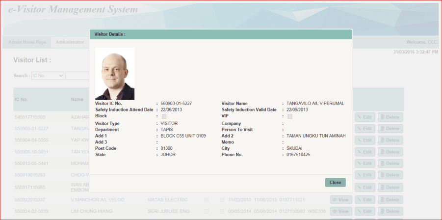 The Best Visitor Management System For Visitor Access Tracking