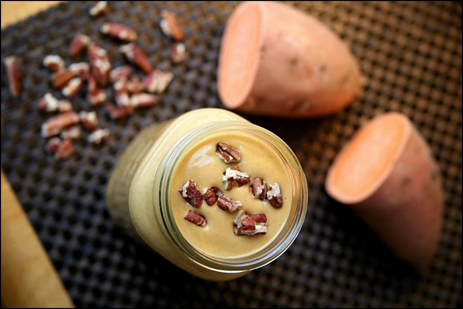 shake-de-batata-doce-para-chapar-a-barriga-e-aumentar-massa-muscular-2 | Dicas de Saúde