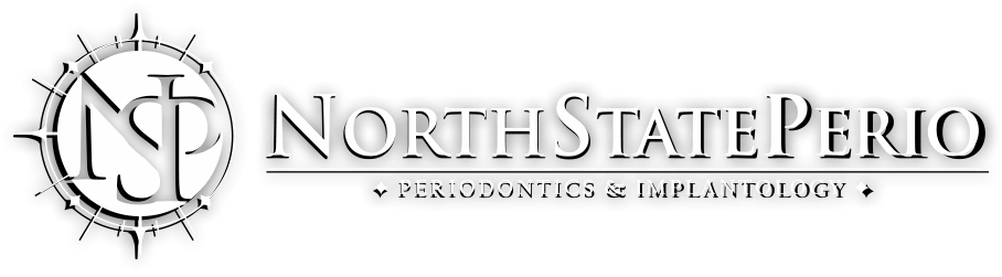 logo Charlotte Dental Implants at North State Periodontics