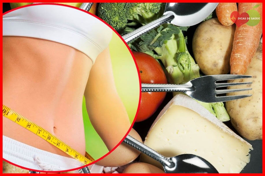 dicas de como emagrecer e perder a barriga