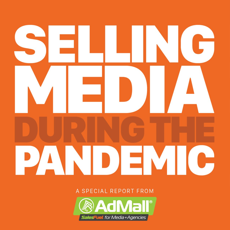 Selling Media During the Coronavirus Pandemic — Special Report from AdMall Selling Media During the Coronavirus Pandemic - Special Report from AdMall