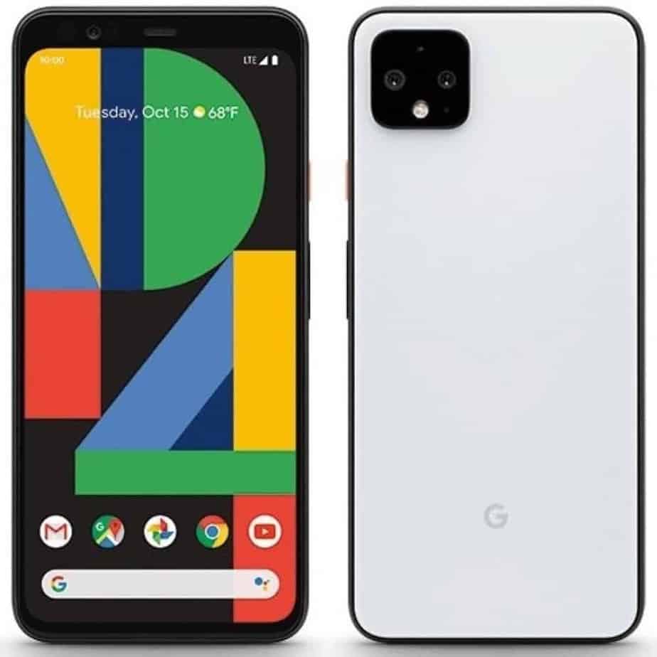 google pixel xl