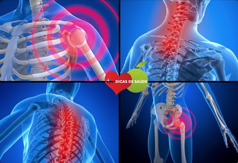 Tratar Dor Muscular-1 | Dicas de Saúde