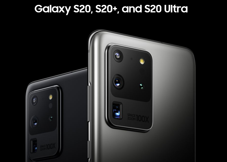 调整或更改三星Galaxy S20字体大小