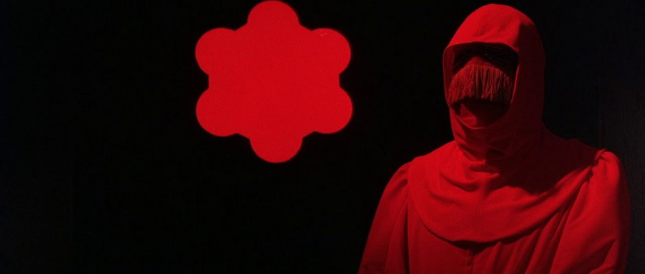 The Masque of the Red Death (1964)