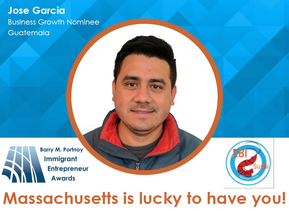 Meet the nominees: Garcia