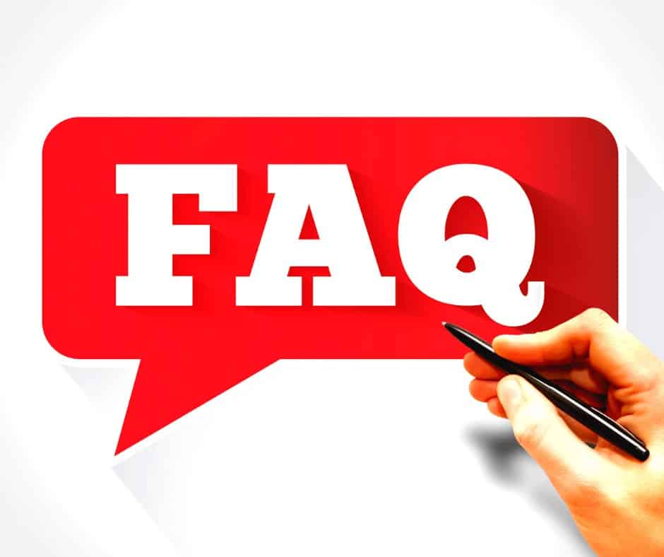bookkeeping Frequently Asked Questions