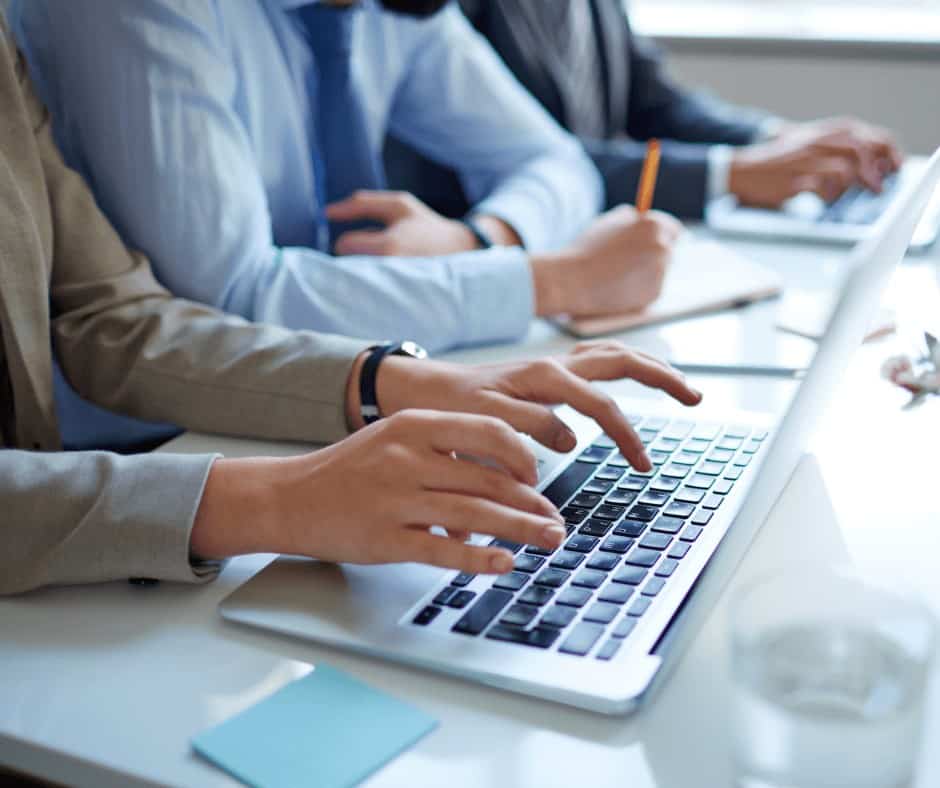 Data Entry – Perfect Work From Home Jobs for Beginners