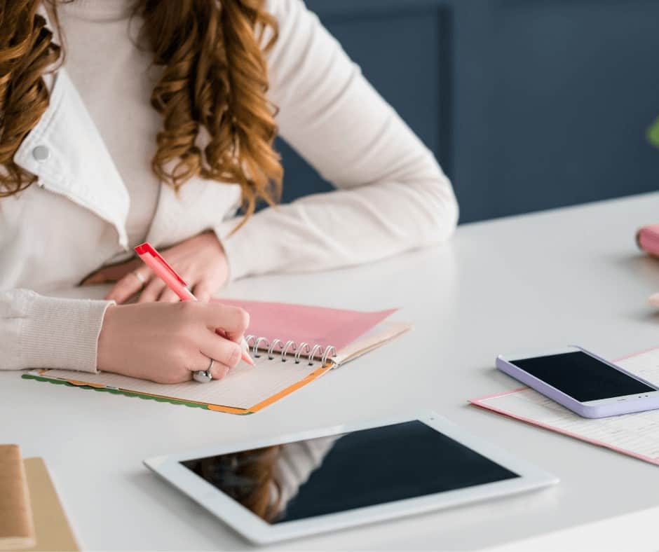 social media manager