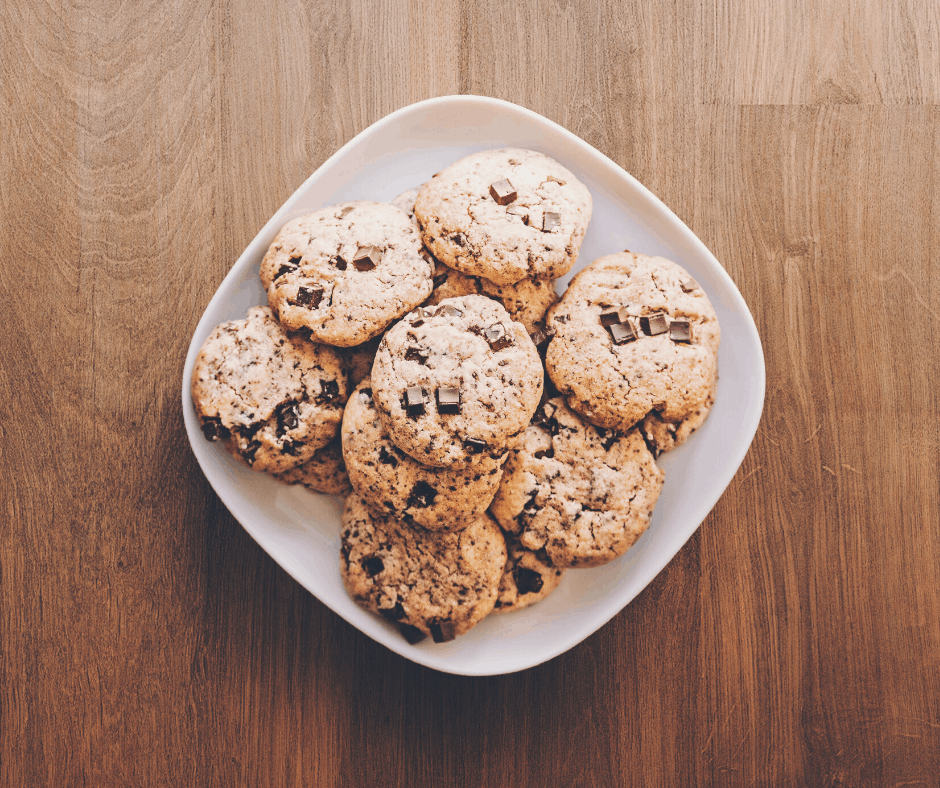 Cookies faits maison