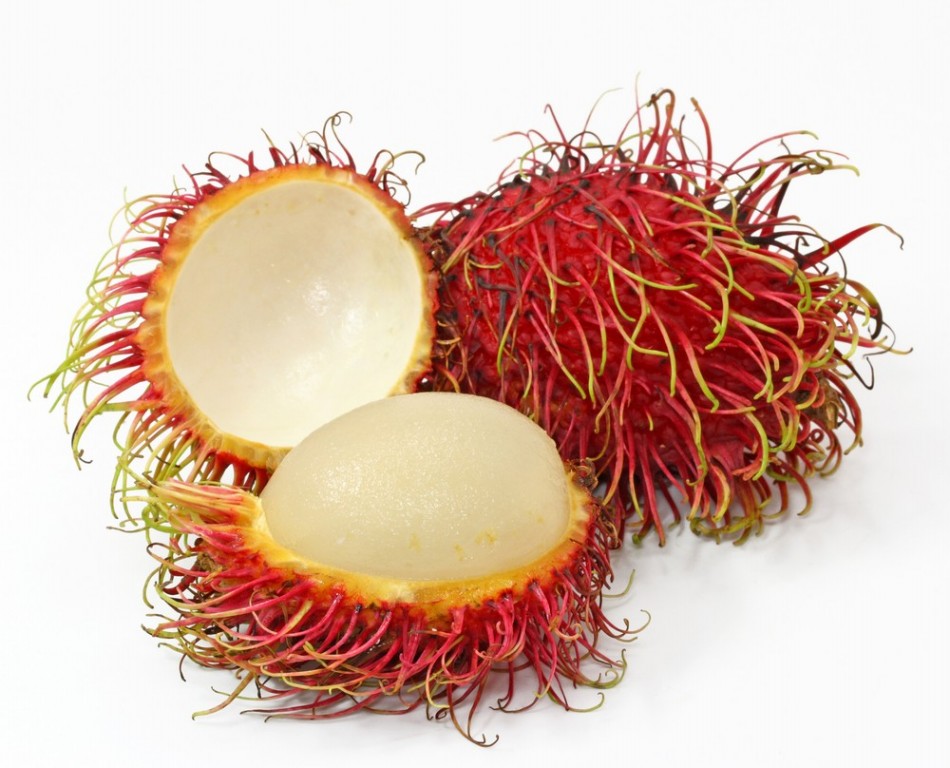 Rambutão | Dicas de Saúde