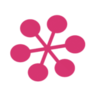snowflake pink