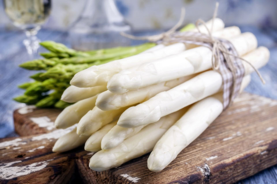 Jongieux Blanc aspergewijn