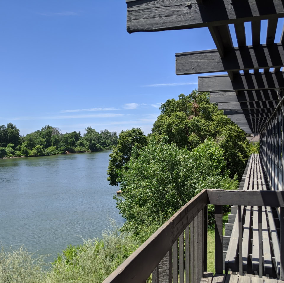 Sacramento 1 Founded Here in Sacramento - Office on Sacramento River