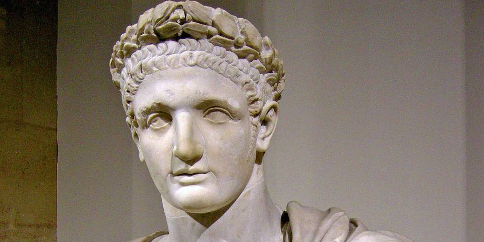 Emperor Domitian 🤴 History, Following Of Augustus, Flavian Dynasty, Facts