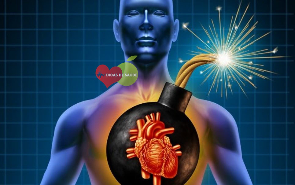 os-15-sintomas-de-um-ataque-cardiaco | Dicas de Saúde