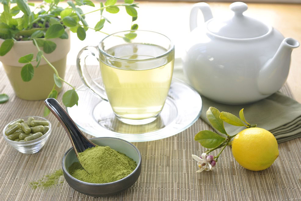 Chá de Moringa | Dicas de Saúde Chá de Moringa
