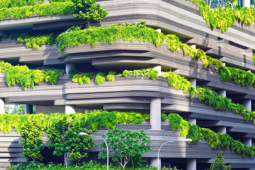 arsitektur-green