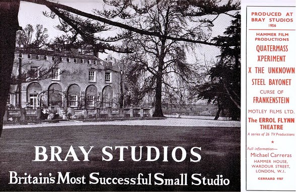 Hammer at Bray Studios