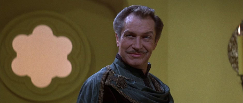 The Masque of the Red Death (1964)
