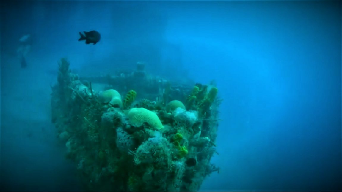 Ocho wreck 2