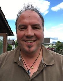 Mario Oprsal Chef der Konditorei