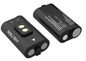 image of rechargable battery