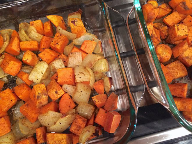 Roasted Veggie Soup | RachaelRoehmholdt.com