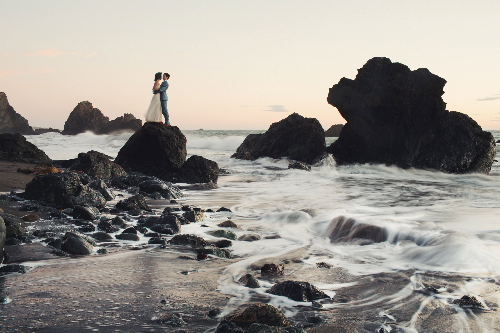 trash the dress