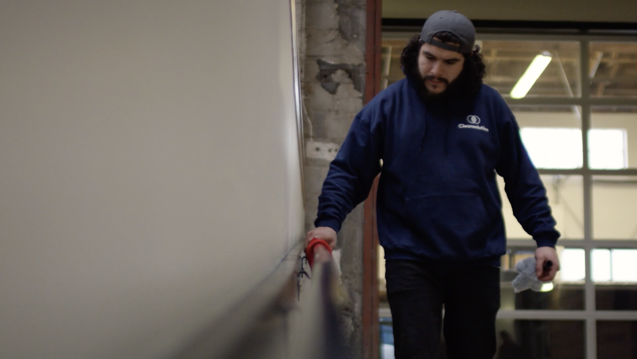 A professional custodial service saves your company money A professional custodial service saves your company money