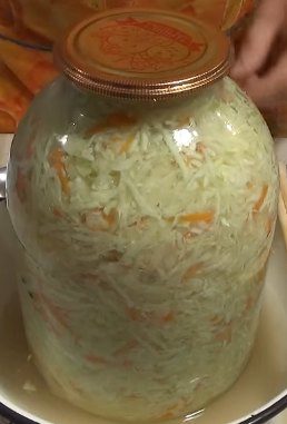 капуста быстрого приготовления рецепт вкусная без уксуса