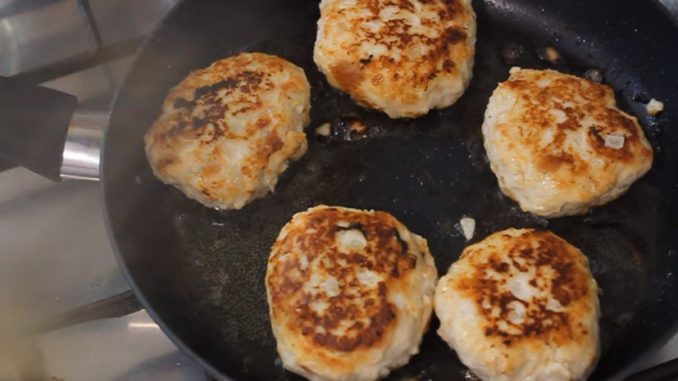 6 простой и вкусный рецепт куриных котлет на каждый день