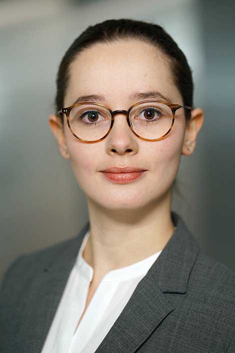 Gute Bewerbungsfotos in Düsseldorf für Manager & Akademiker