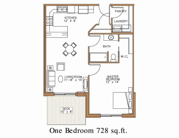 denah rumah sederhana 1 kamar tidur denah rumah sederhana 1 kamar tidur