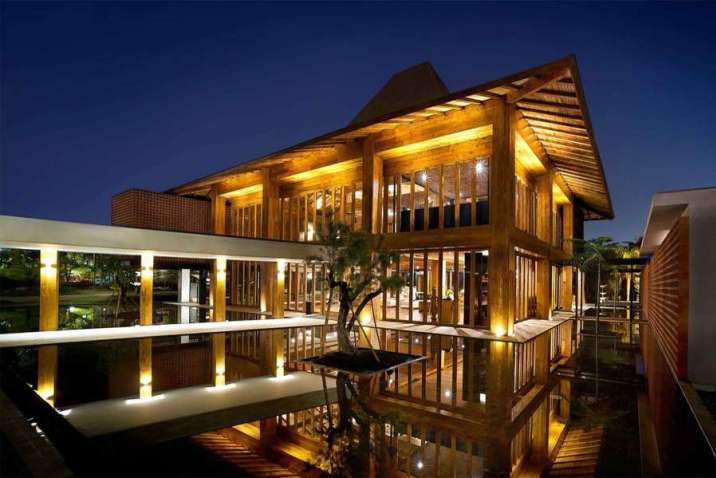 desain atap bergaya rumah adat desain atap bergaya rumah adat