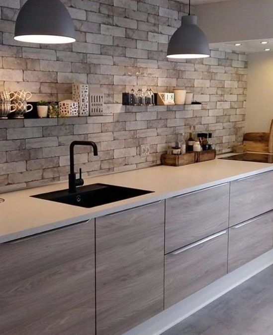 desain dapur minimalis 3x3 motif batu alam desain dapur minimalis 3x3 motif batu alam