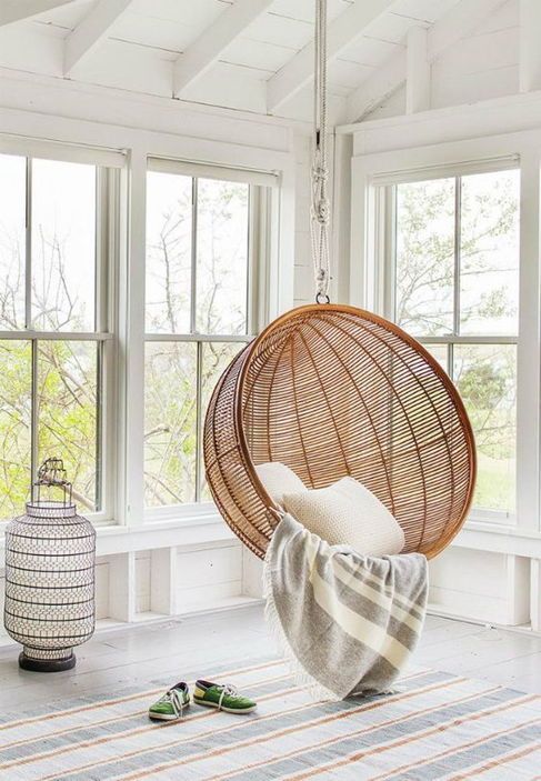 hanging chair untuk ruang keluarga tanpa sofa hanging chair untuk ruang keluarga tanpa sofa