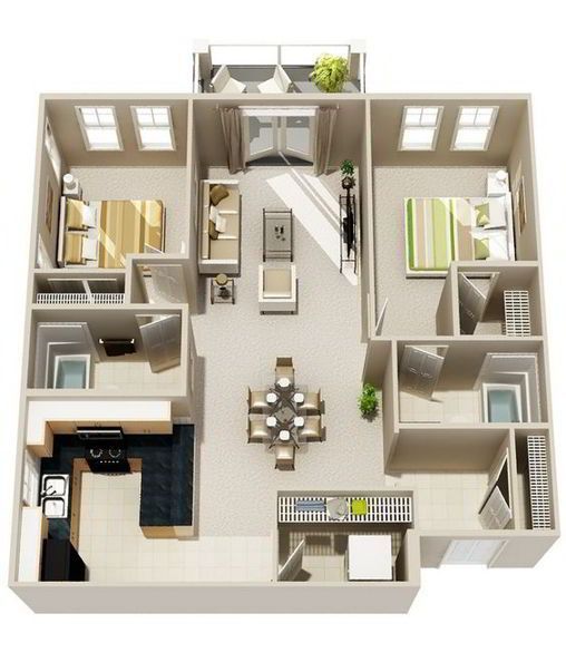 inspirasi rumah minimalis 2 kamar inspirasi rumah minimalis 2 kamar