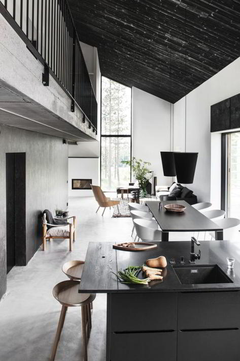 pilihan tren desain rumah minimalis pilihan tren desain rumah minimalis