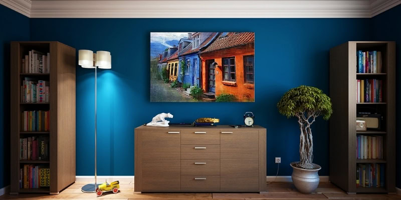 warna cat interior rumah minimalis
