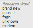 Whitesmoke 31 Whitesmoke Review: suggested words