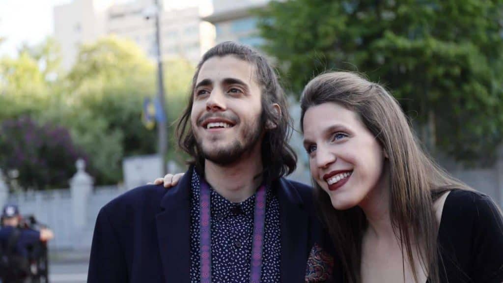 Salvador Sobrals Amar Pelos Dois Analyzed Eurovision Song