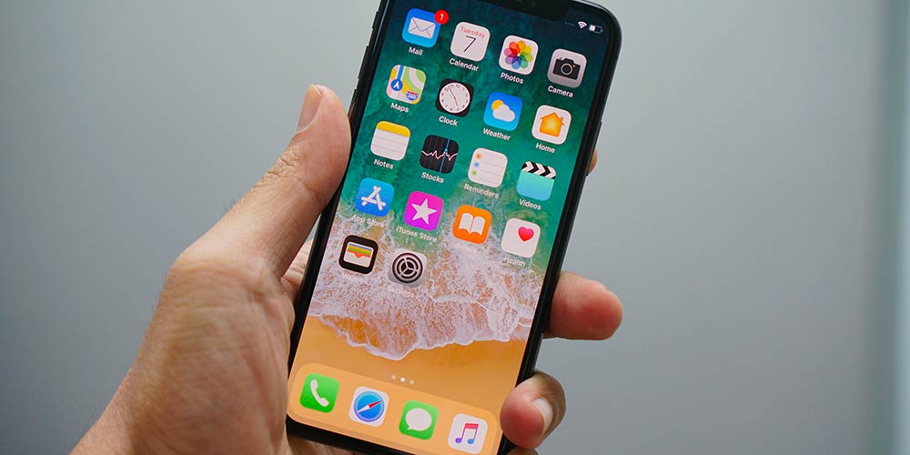 screenshot iphone