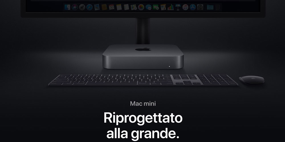 Mac mini 2018