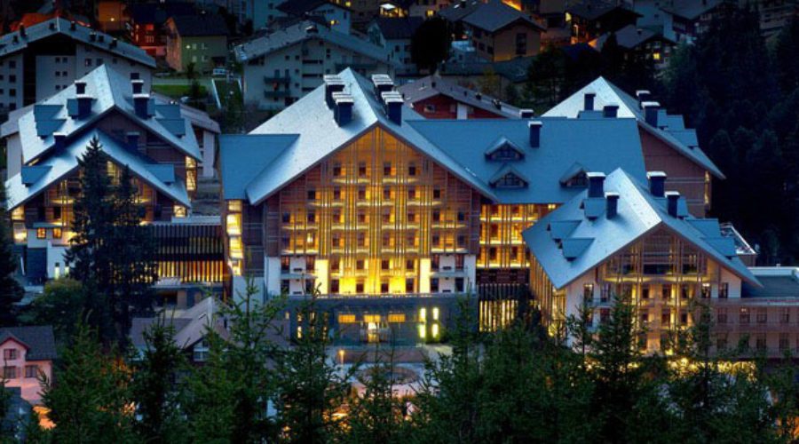 The Chedi Andermatt, Switzerland The Chedi Andermatt, Switzerland