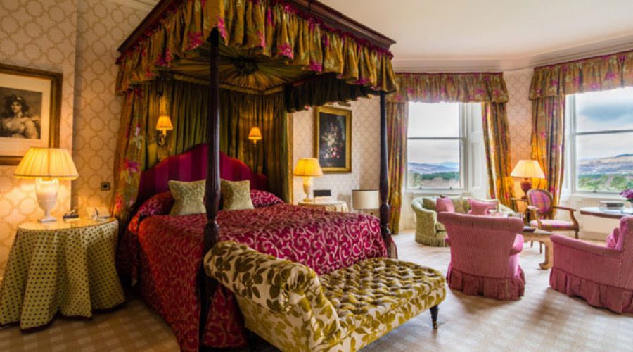 Inverlochy Castle Hotel, Scotland Inverlochy Castle Hotel, Scotland