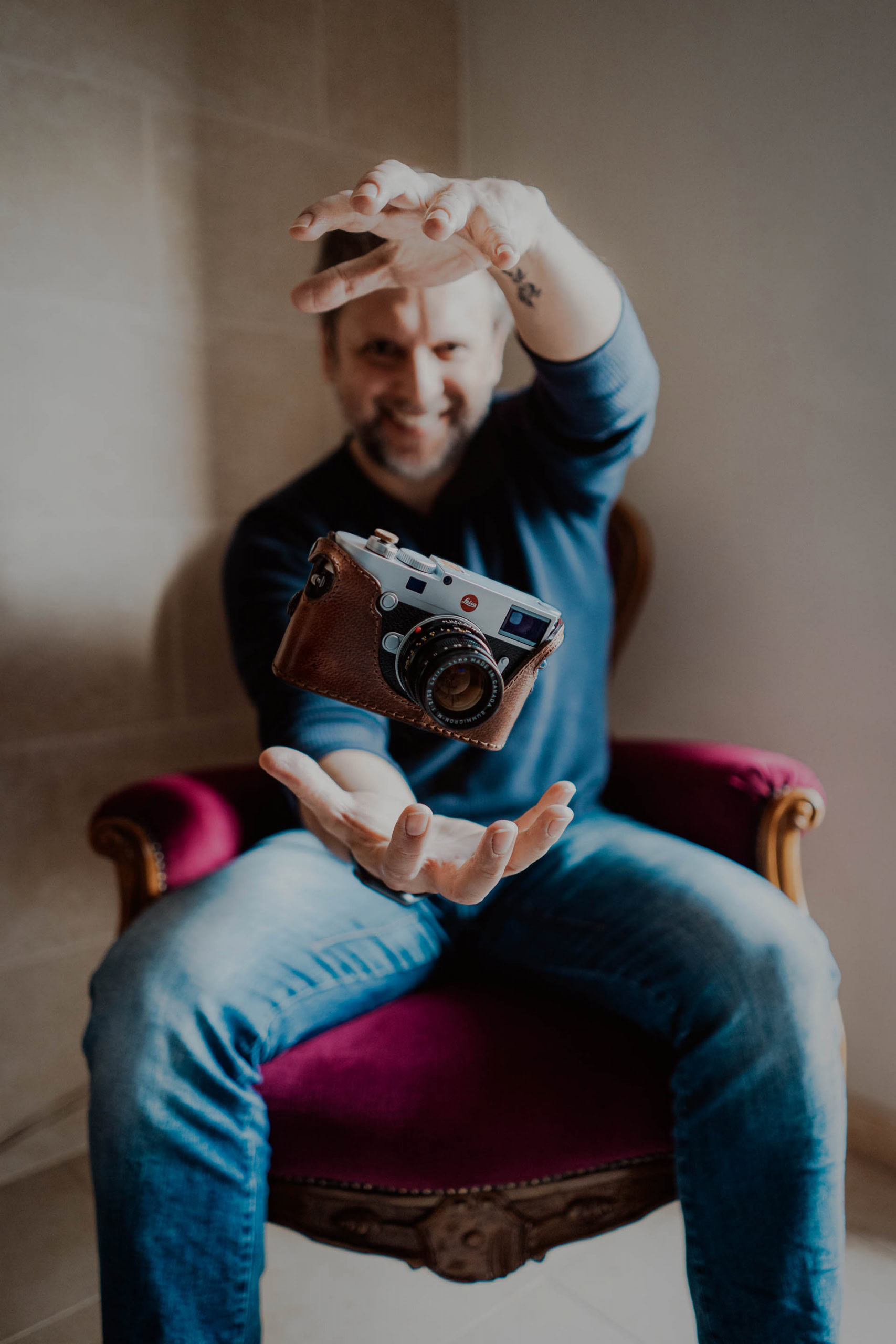 leica M10 Giuseppe Torretta